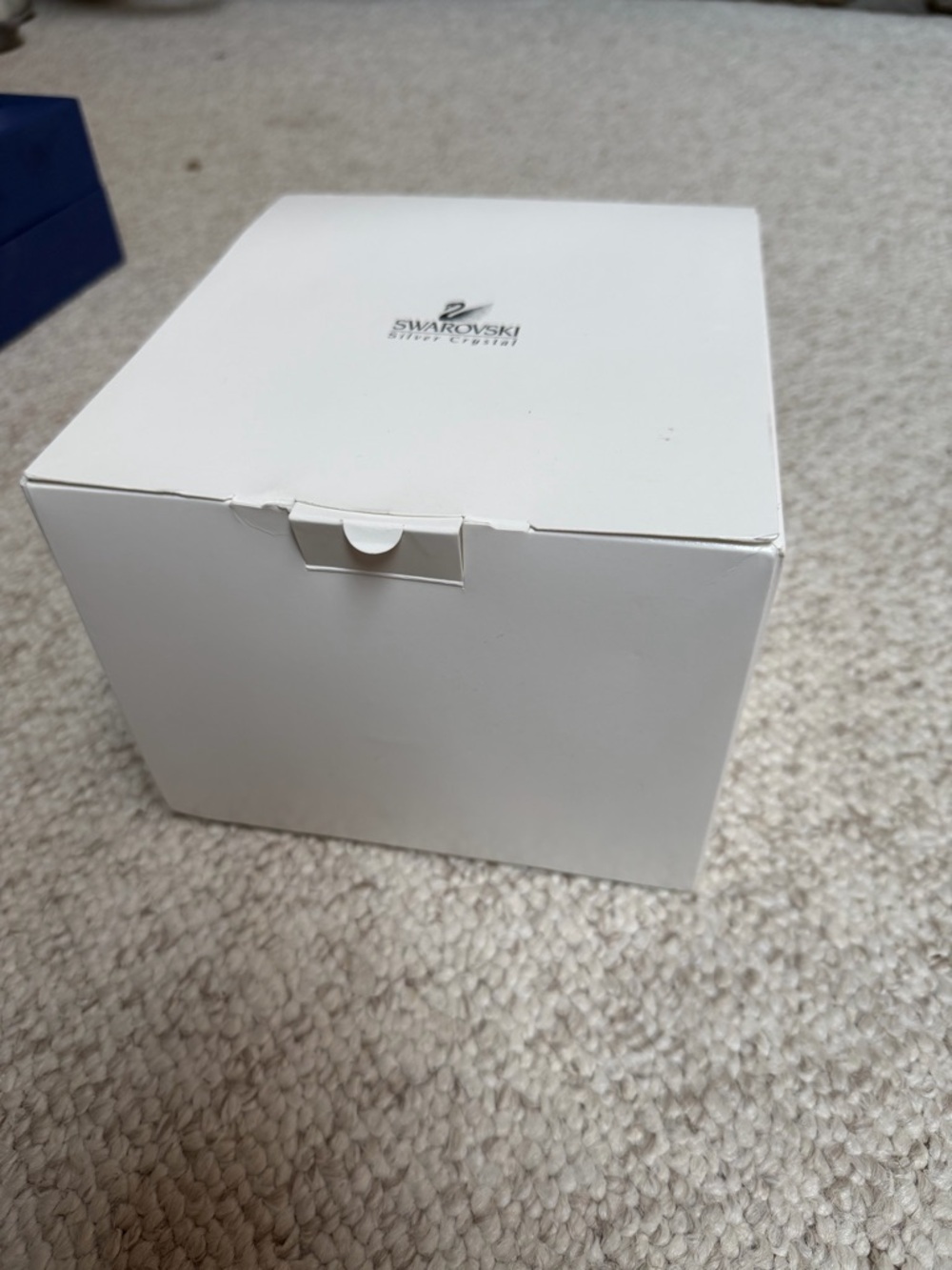 Swarovski Disney Cinderella 255108 Crystal Retired Set w/ Box and COA - Picture 5 of 7